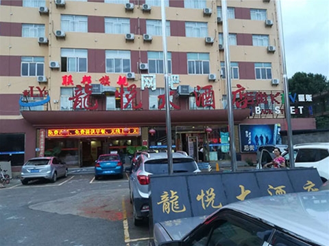 龙悦大酒店