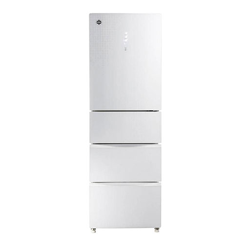 晶弘冰箱BCD-321WPQG